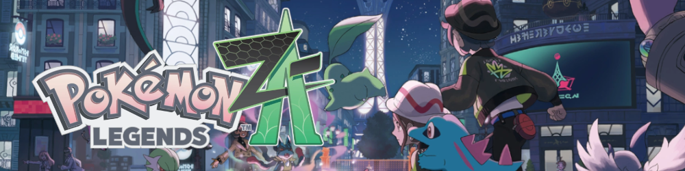 The city of Lumiose